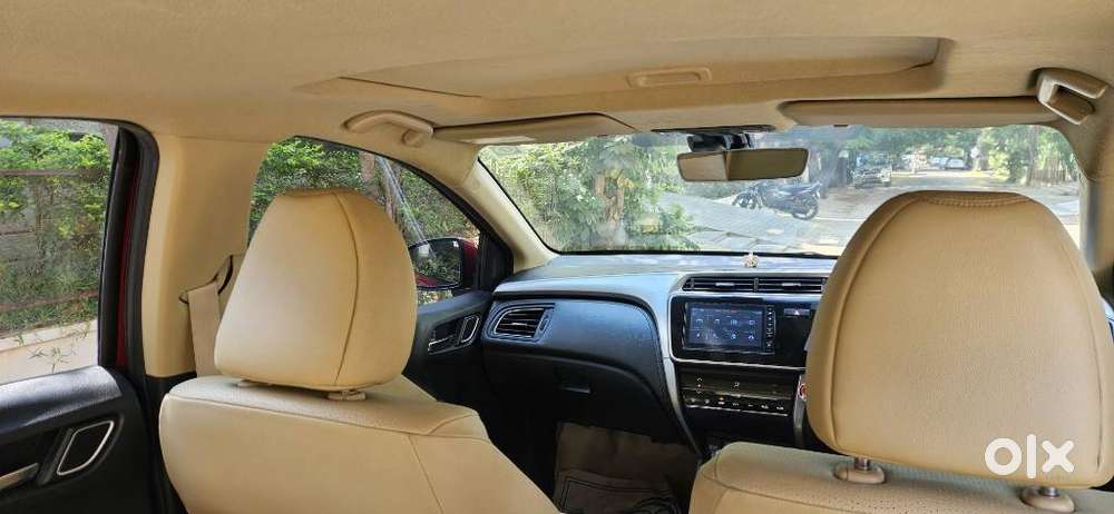 Honda City Zx Vtec, 2020, Petrol