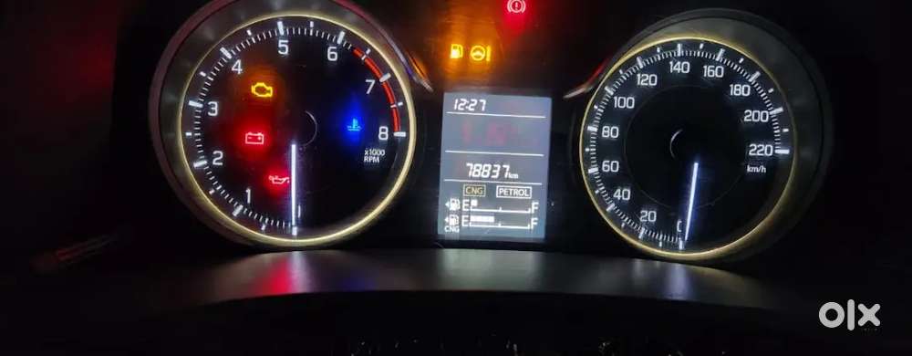 Maruti Suzuki Ertiga 2020 Cng & Hybrids 78600 Km Driven