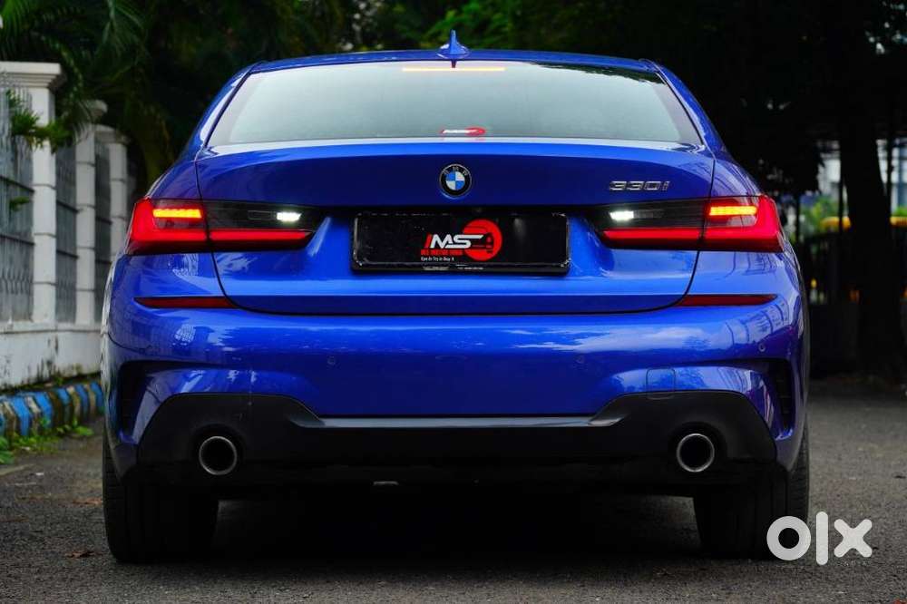 Bmw 3 Series 2.0 330i M Sport, 2021, Petrol