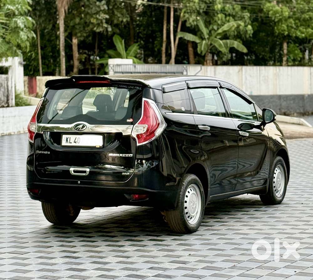 Mahindra Marazzo M2 8str, 2019, Diesel
