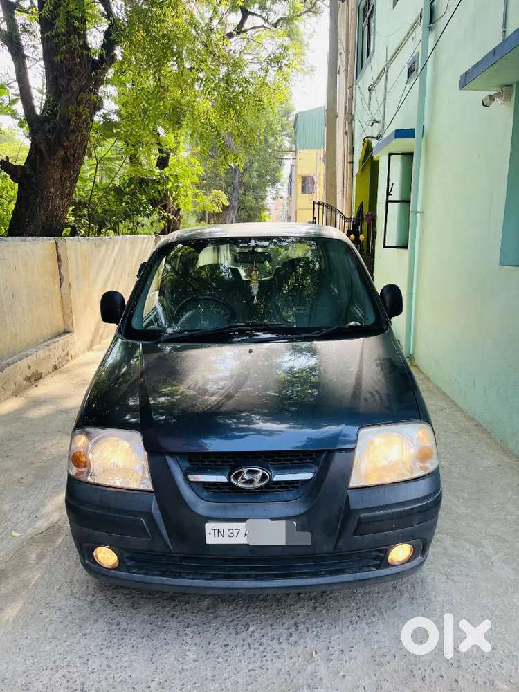 Very Good Condition Santro Car For Sale