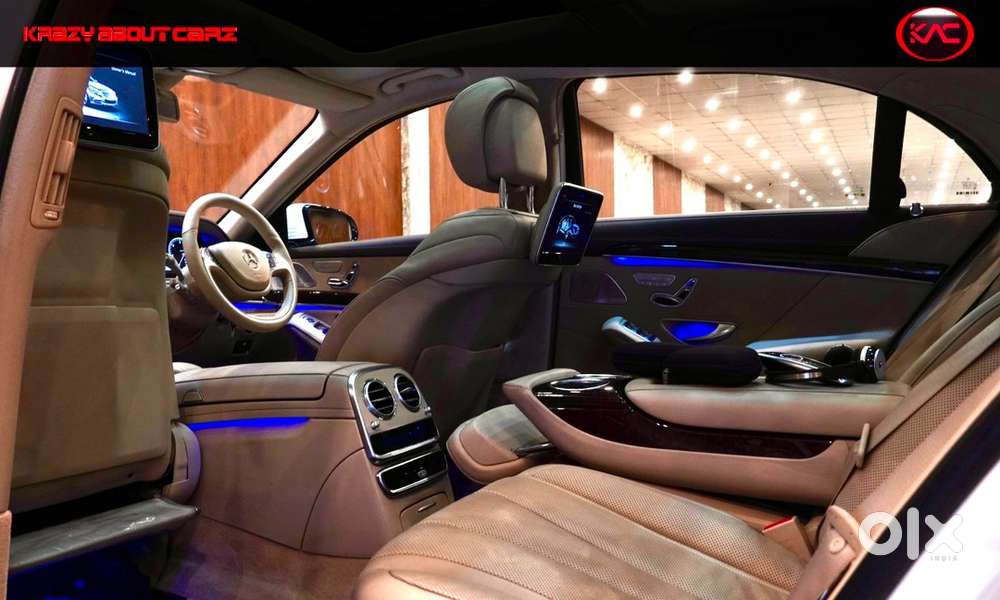 Mercedes-benz S-350d 2017 New Shape