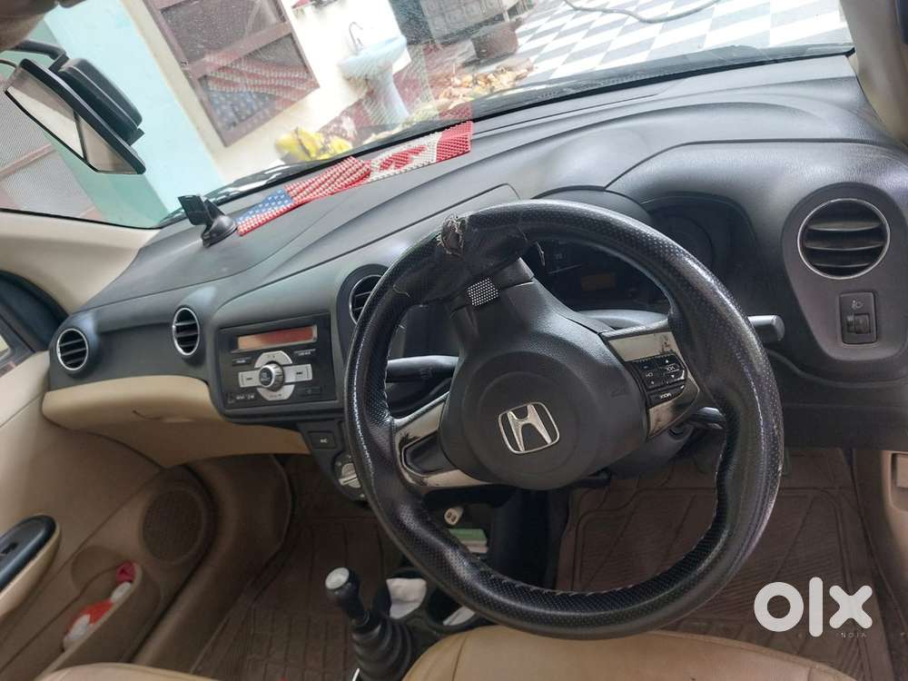 Honda Amaze Diesel 2015
