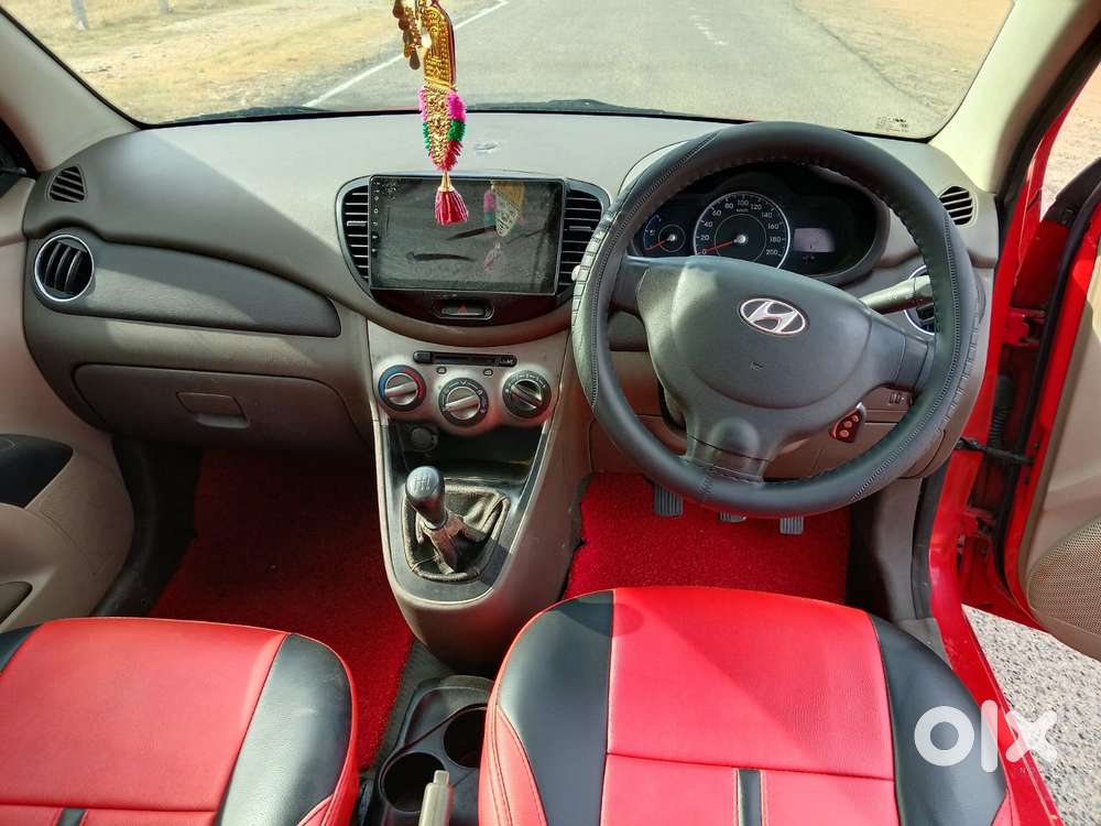 Hyundai I10 Magna 1.1 Lpg, 2013, Lpg