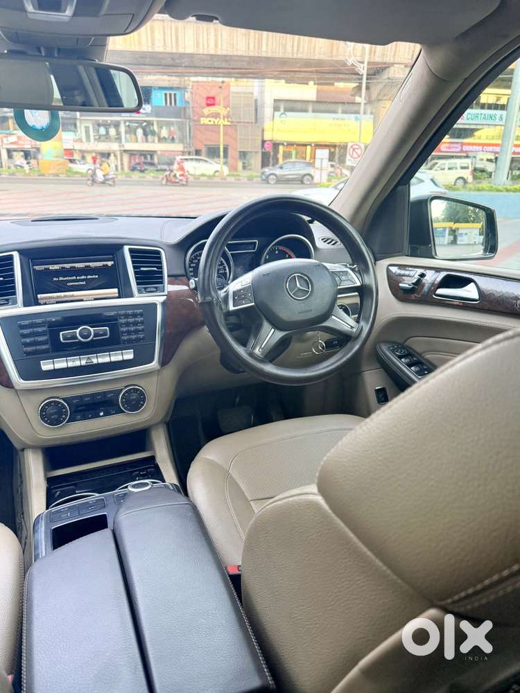 Mercedes-benz M-class Ml 350, 2013, Diesel