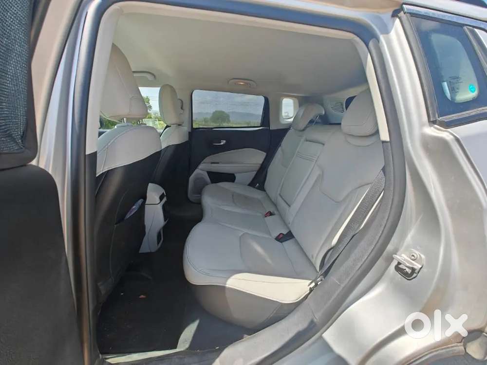 Jeep Compass 2020 Diesel Well Maintained 2022 Registration