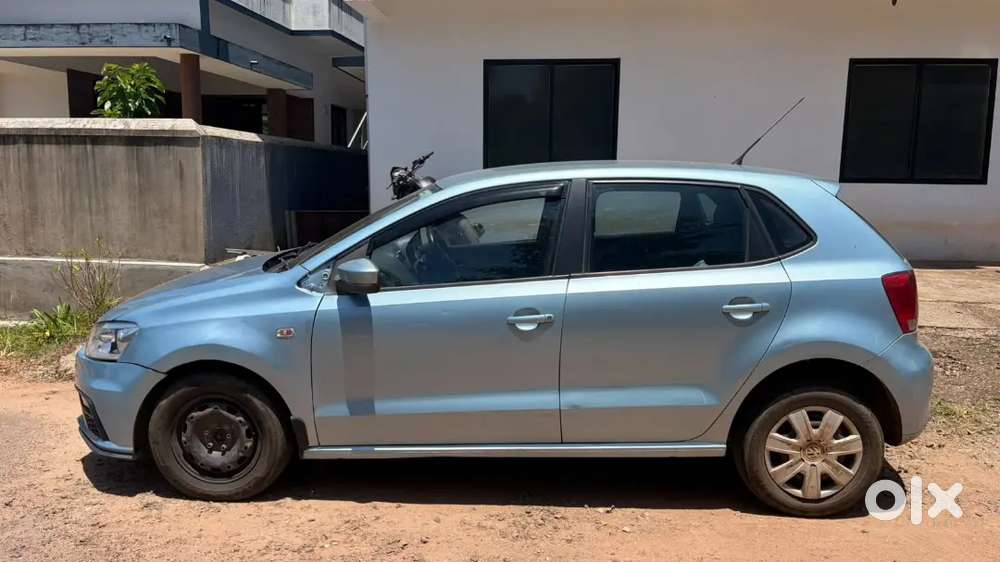 Volkswagen Polo Diesel Manual 2012