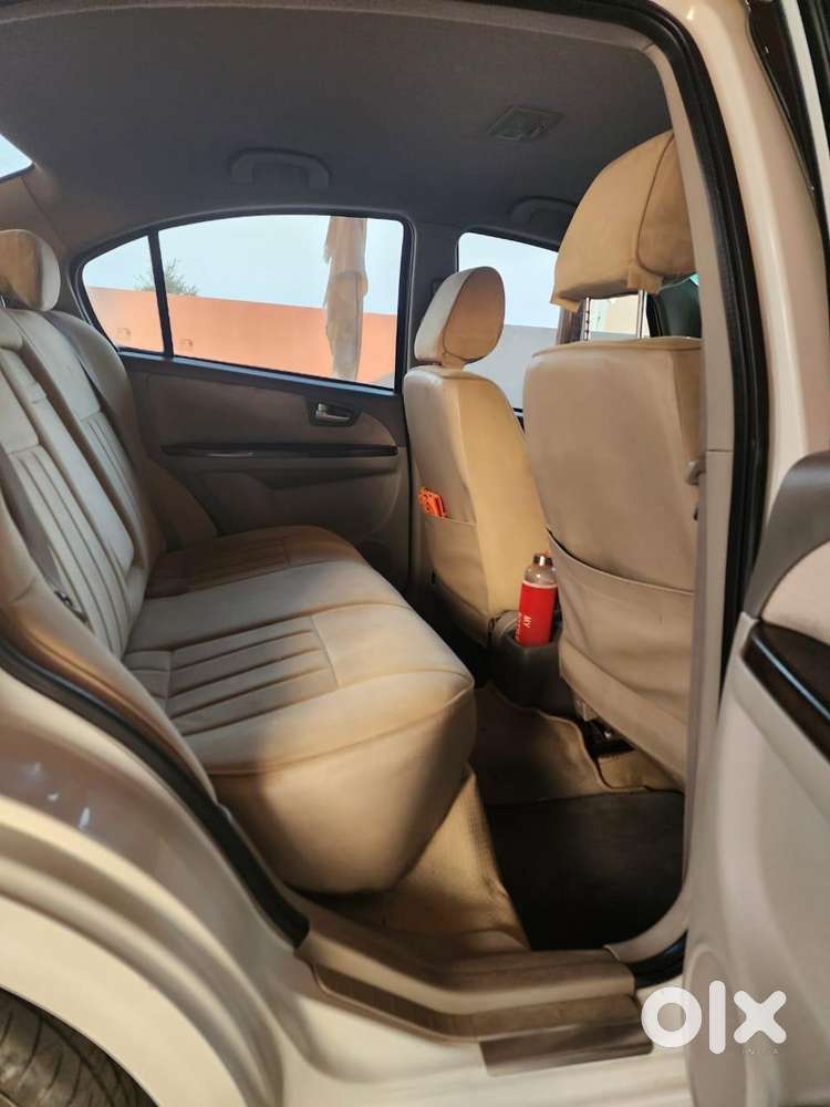 Maruti Suzuki Sx4 2007-2012 Zdi, 2012, Diesel