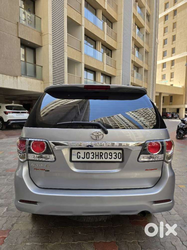 Toyota Fortuner 2011-2016 4x4 At, 2015, Diesel