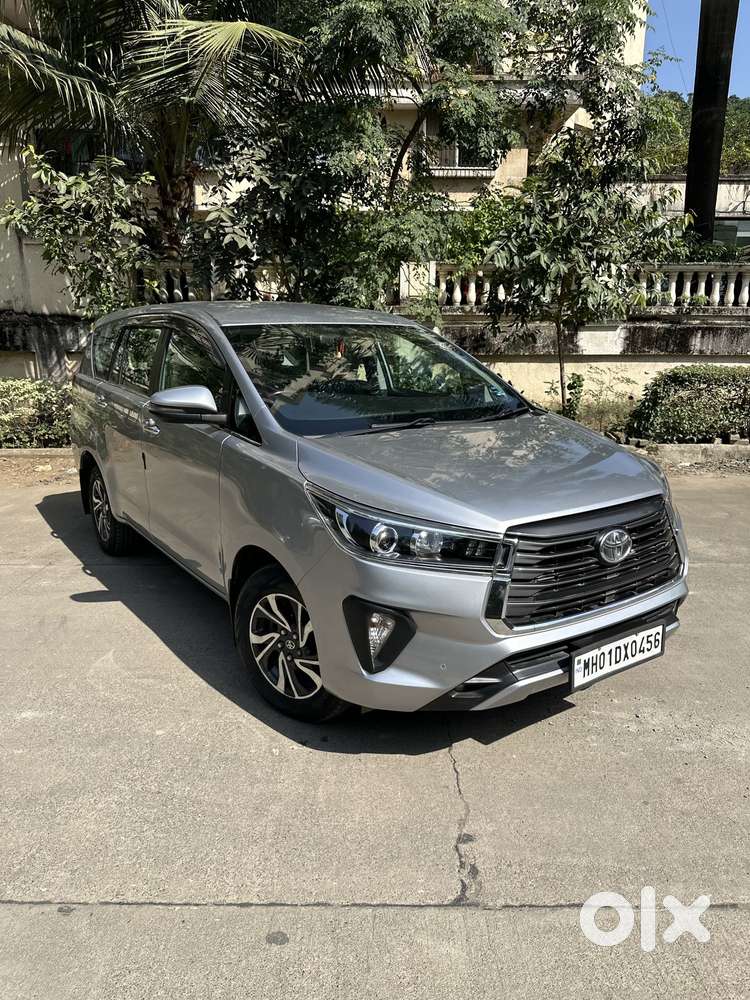 Toyota Innova Crysta [2020-ongoing] 2.4 Vx 8 Str, 2021, Diesel