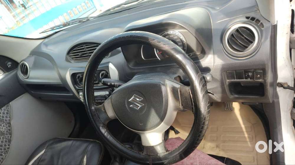 Maruti Suzuki Alto 2017