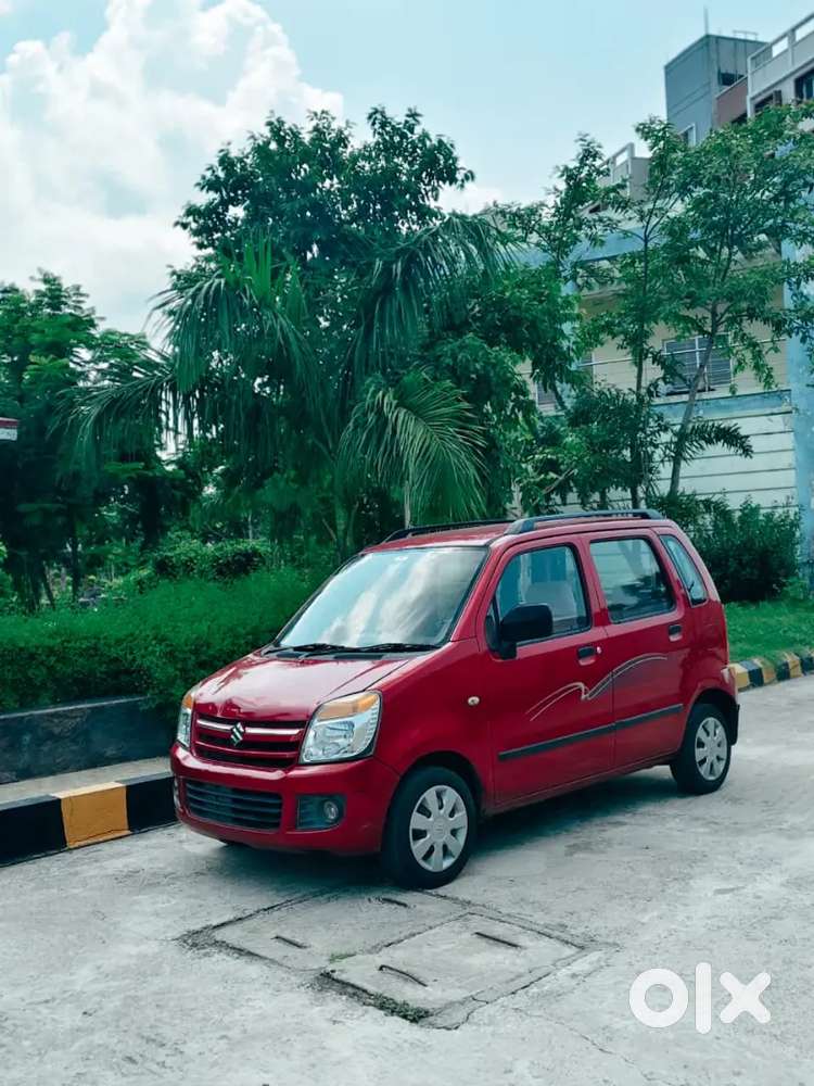 Maruti Suzuki Wagon R 2010