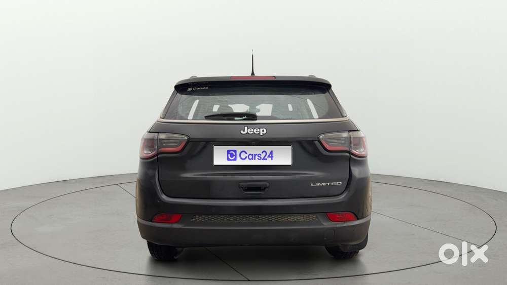 Jeep Compass 1.4 Night Eagle Petrol At, 2018, Petrol
