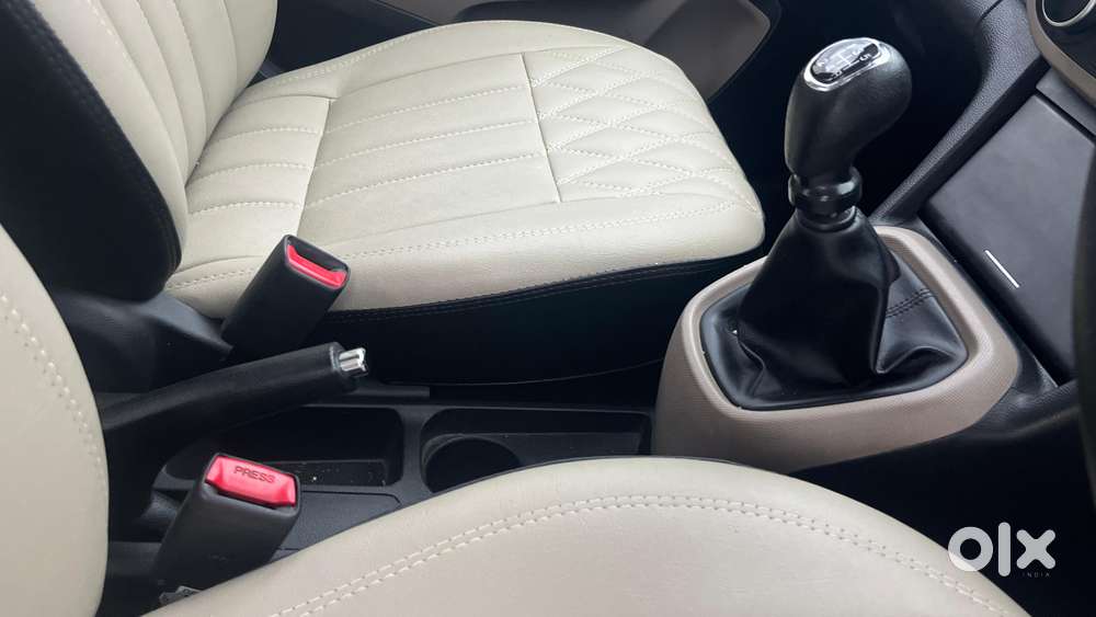Hyundai Xcent 1.2 Vtvt Sx Option, 2017, Petrol