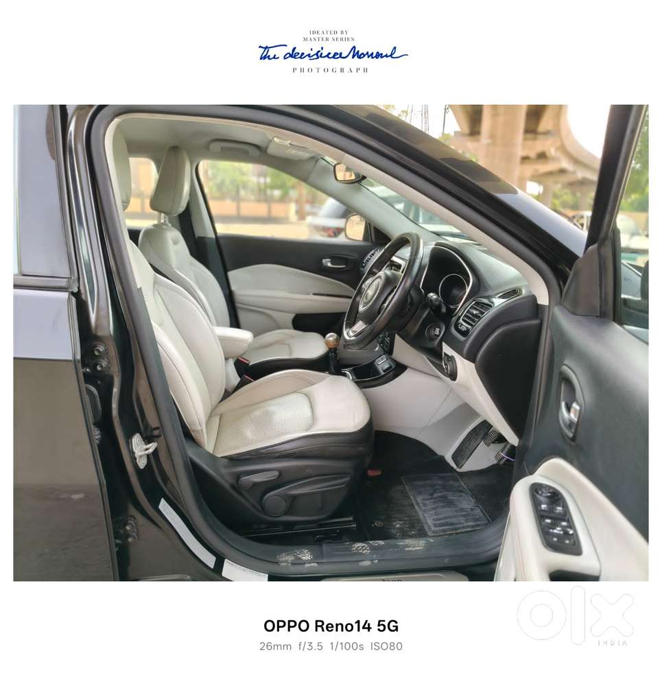 Jeep Compass 2.0 Limited Plus 4x4, 2019, Diesel