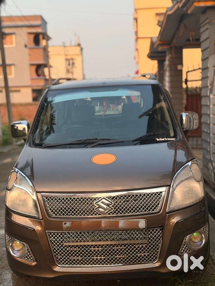 Maruti Wagon R 2018