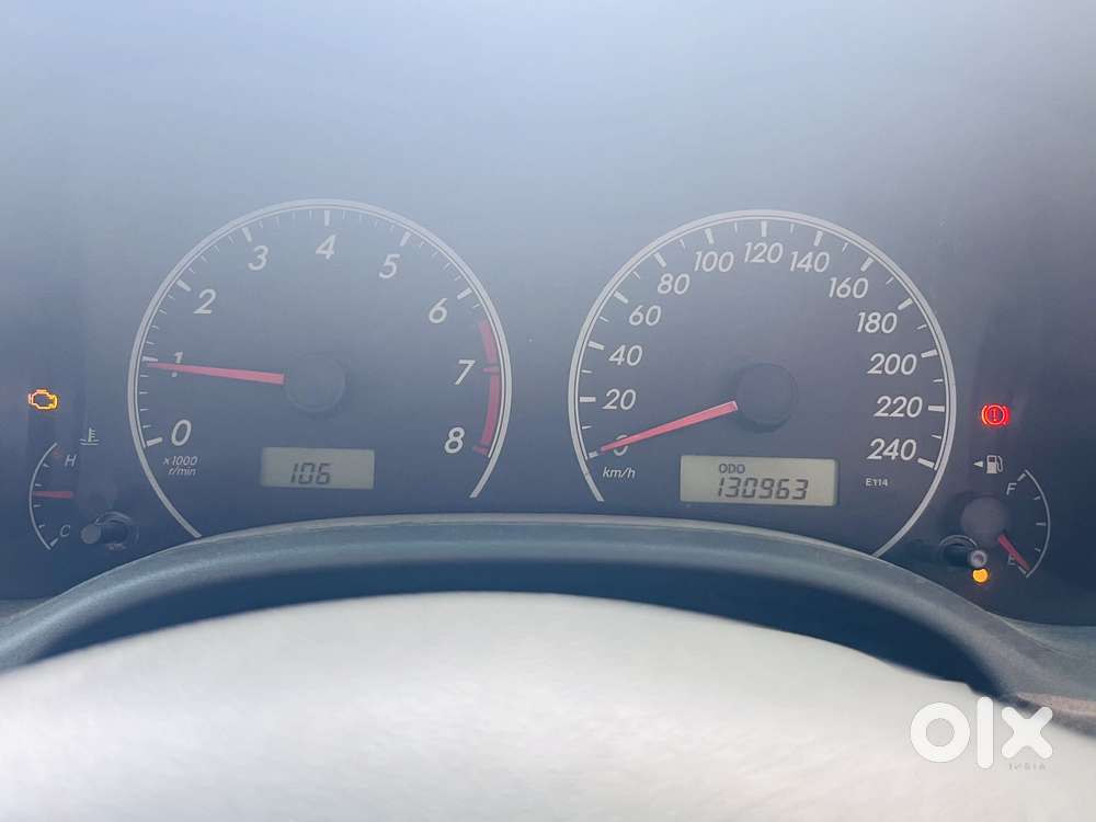 Toyota Corolla Altis, 2009, Petrol