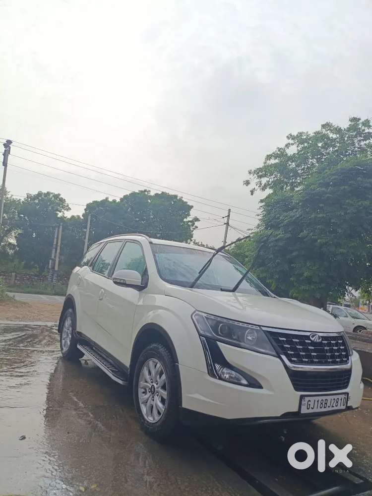Mahindra Xuv500 2018