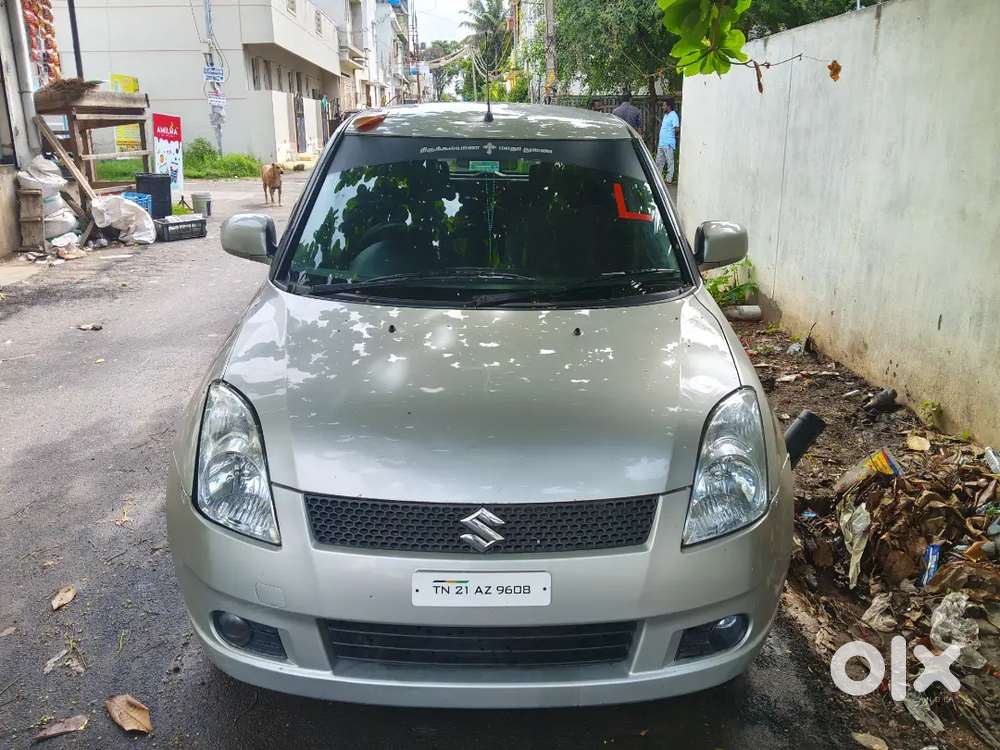 Maruti Suzuki Swift 2007 Year