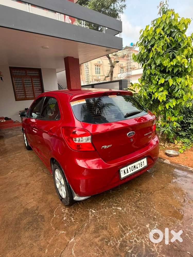 Ford Figo Diesel Manual 2018