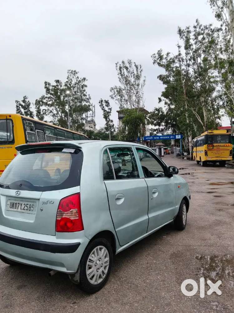 Hyundai Santro Xing Gls 2009 Petrol Manual