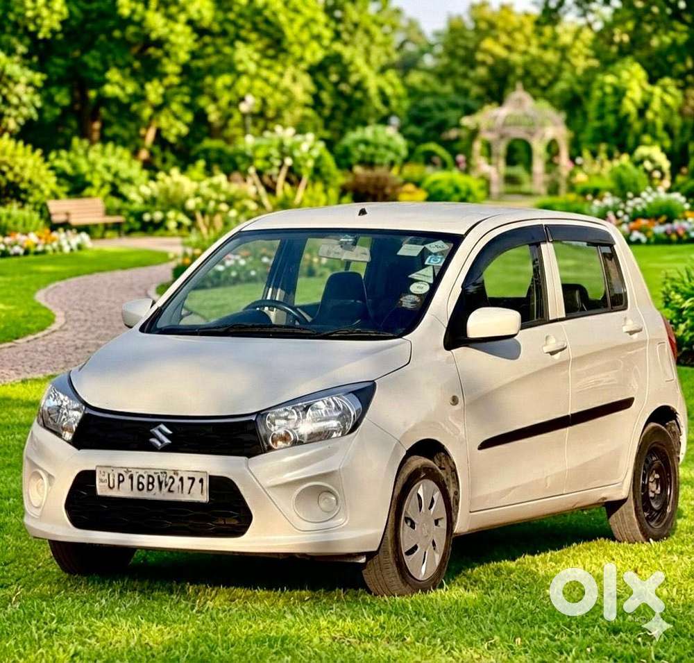 Maruti Suzuki Celerio Cng Vxi Optional, 2018, Cng & Hybrids