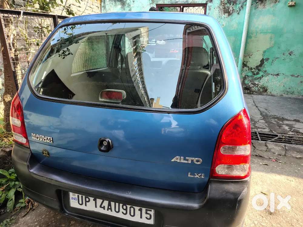 Maruti Suzuki Alto 2009