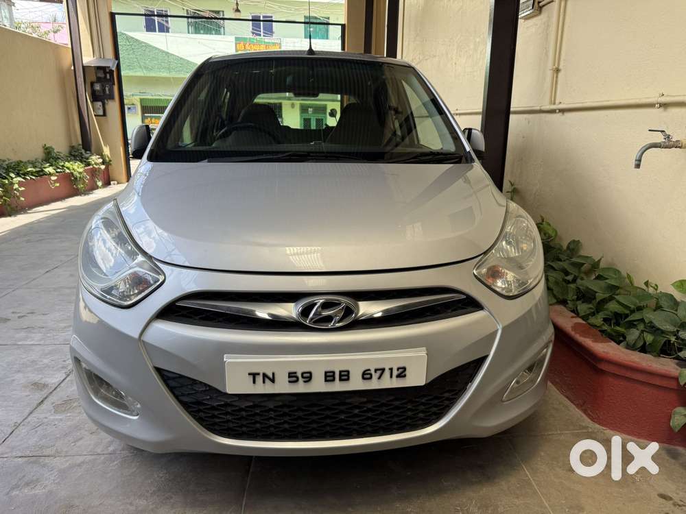 Hyundai I10 Magna, 2013, Petrol