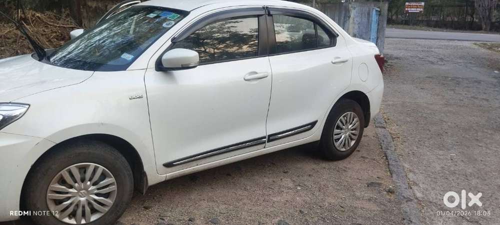 Maruti Suzuki Swift Dzire 2020 Diesel Well Maintained