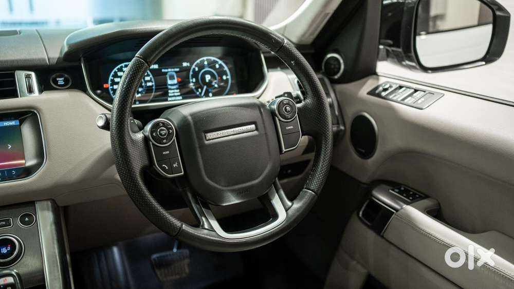 Land Rover Range Sport 3.0 Tdv6 Hse Diesel, 2018, Diesel