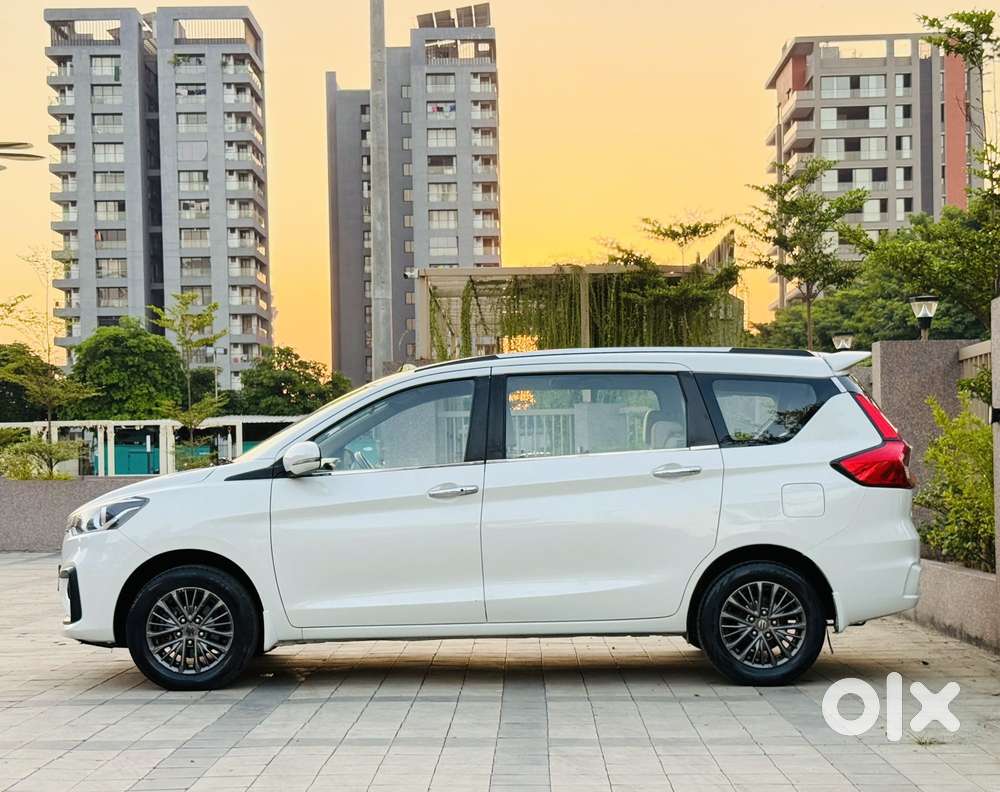 Maruti Suzuki Ertiga Zdi+ Shvs, 2019, Diesel