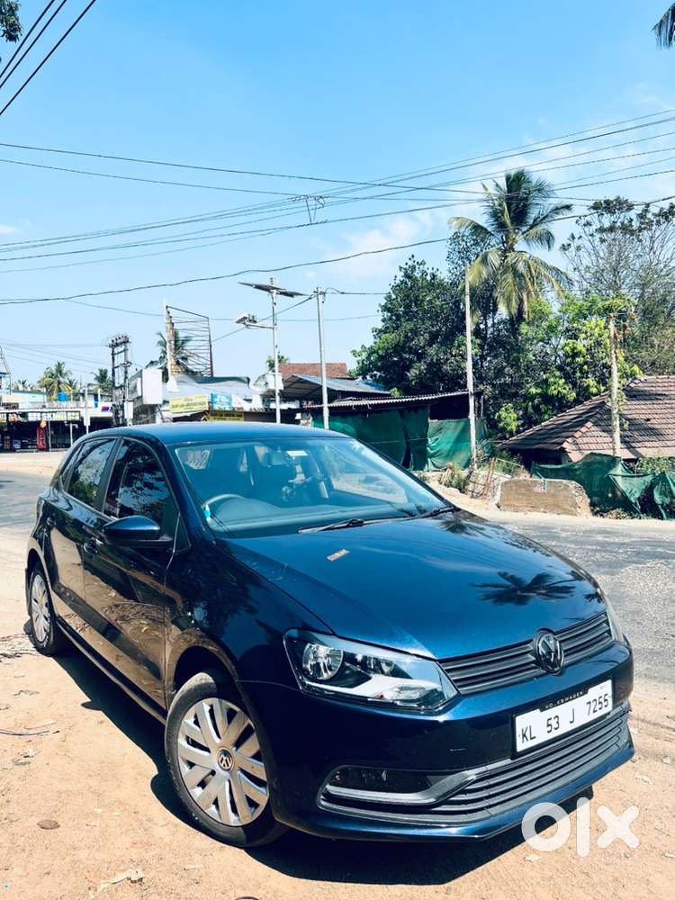 Volkswagen Polo Diesel 2016