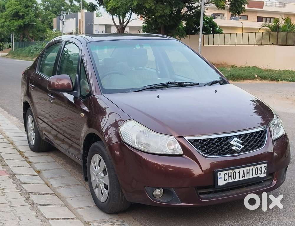 Maruti Suzuki Sx4 1.6 Celebration Diesel, 2011, Diesel