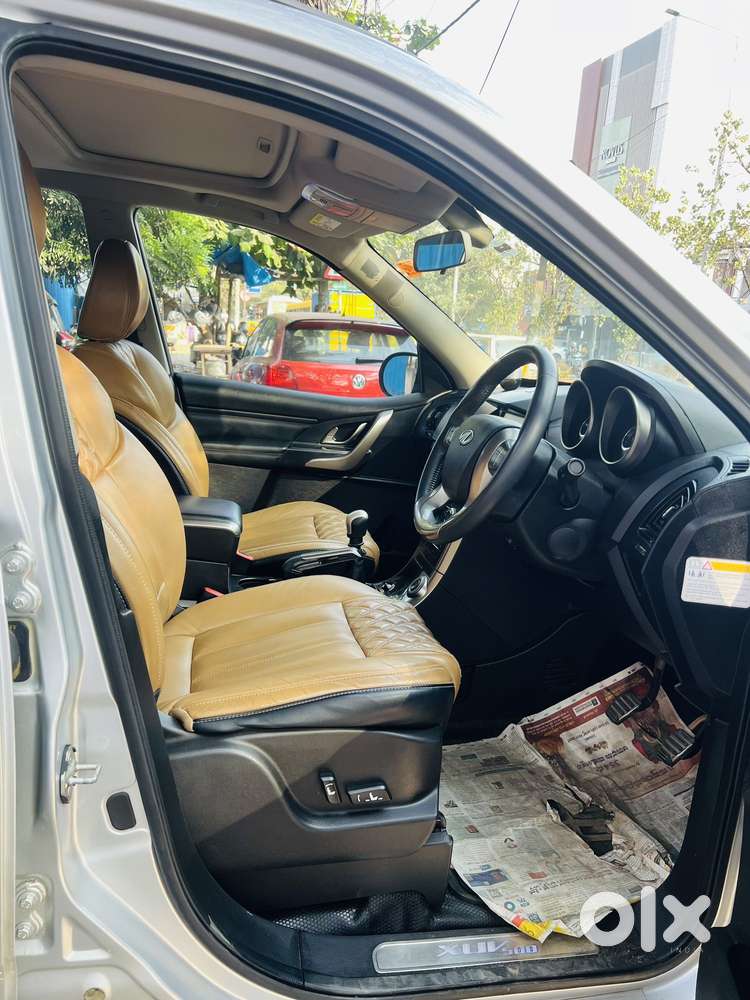 Mahindra Xuv500 W11 Option Awd, 2018, Diesel