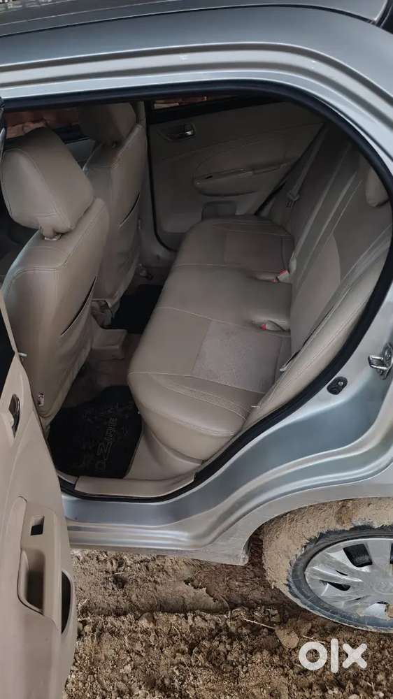 Maruti Suzuki Dzire 2015 Petrol 65000 Km Driven