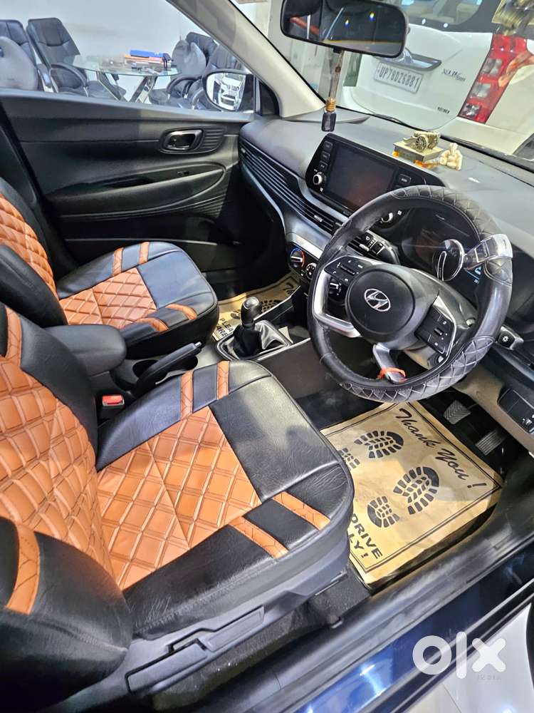 Hyundai New I20 1.2 Sportz Mt, 2021, Petrol