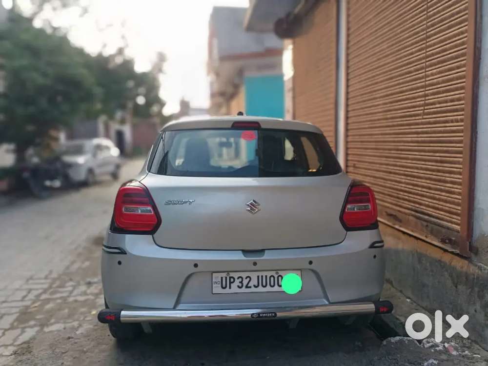 Swift Vxi 2018 Car