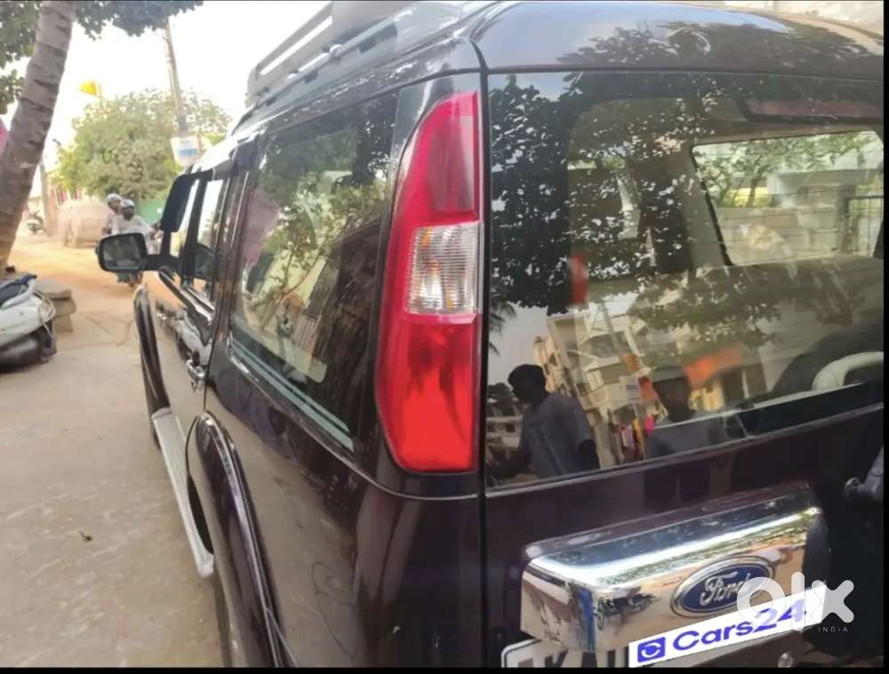 Ford Endeavour 2010 Diesel 119000 Km Driven