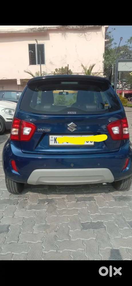 Maruti Suzuki Ignis 2022 Petrol Well Maintained
