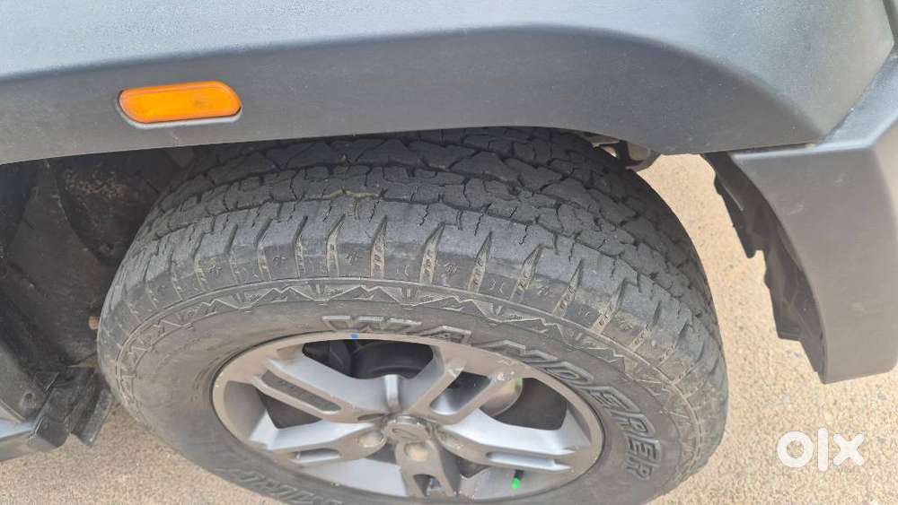 Mahindra Thar Lx P At 4wd 4s Ht, 2022, Petrol