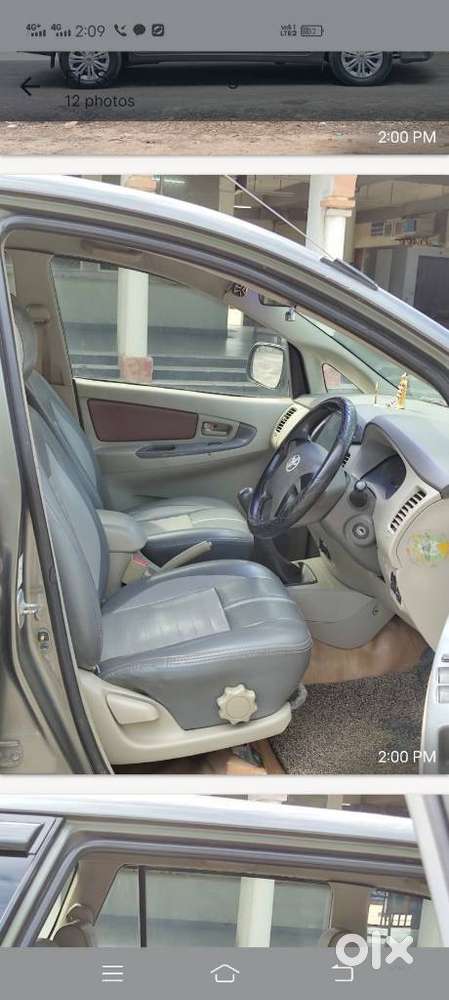 Toyota Innova 2.5 G (diesel) 8 Seater, 2012, Diesel