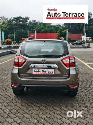 Nissan Terrano Xl D Option, 2014, Diesel