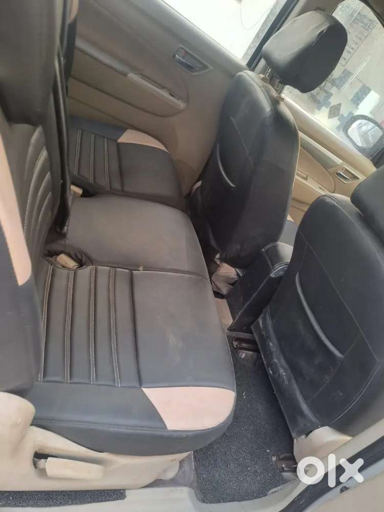 Maruti Suzuki Ertiga 2015 Petrol+cng Company Fitted Cng With Rc Book