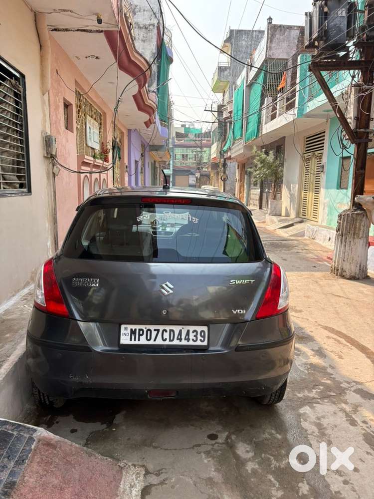 Maruti Swift Vdi 2015