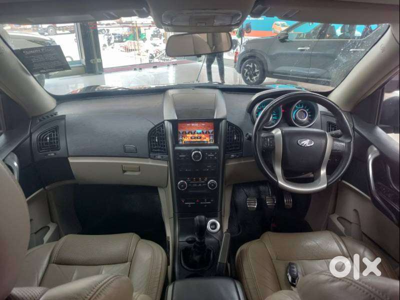 Mahindra Xuv500 W10 2wd, 2015, Diesel