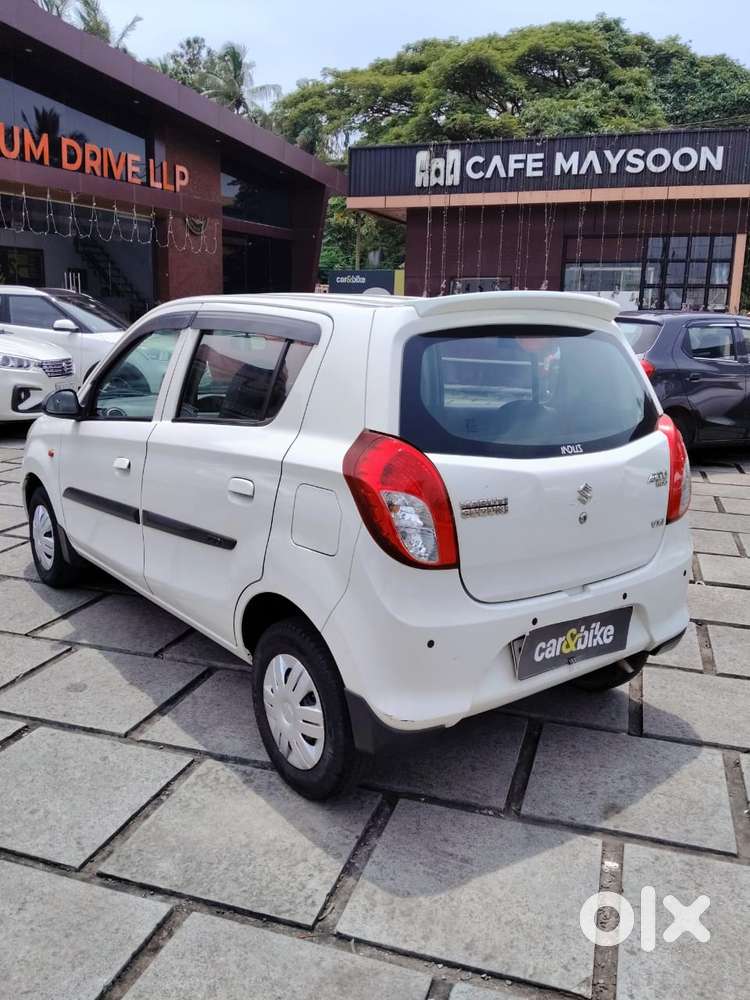Maruti Suzuki Alto 800 Vxi Airbag, 2017, Petrol