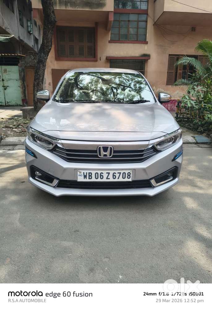 Honda Amaze Vx 1.2 Petrol Cvt, 2023, Petrol