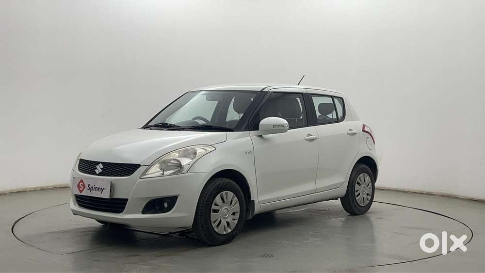 Maruti Suzuki Swift Vvt Vxi, 2012, Petrol