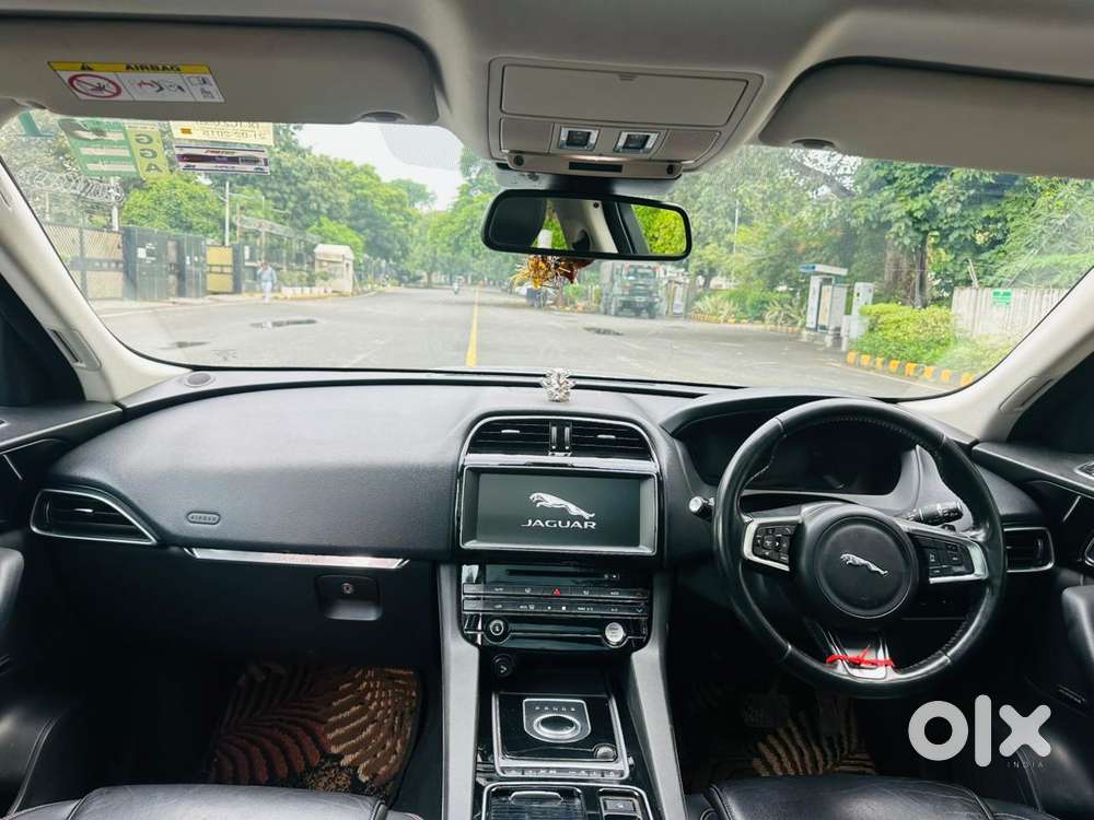 Jaguar F-pace Prestige 2.0 Awd, 2018, Diesel