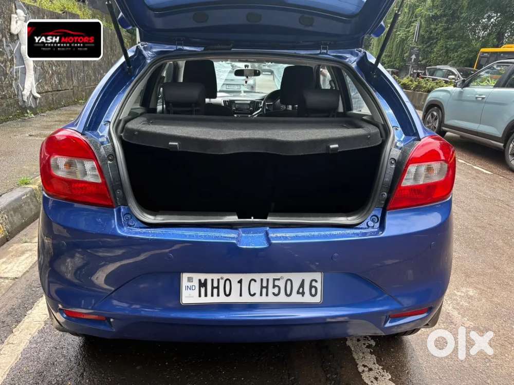 Maruti Suzuki Baleno Delta, 2016, Petrol
